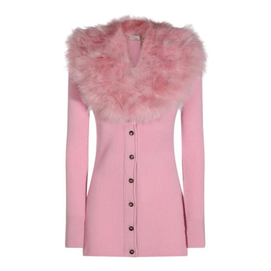 26FW 블루마린 니트웨어 RF6197MAB39X0031 Pink