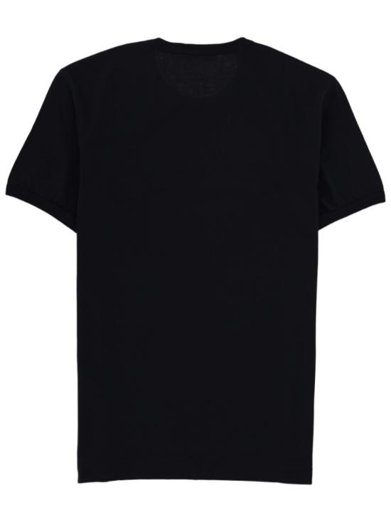 26FW 돌체앤가바나 반팔 티셔츠 G8PV1T G7Q1QB0665 Black - DOLCE & GABBANA