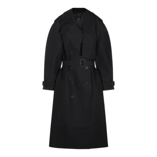 26FW 애니빙 코트 A0112442BLK26 Black