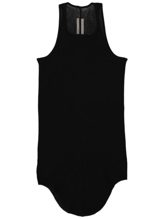 26FW 릭 오웬스 탑 RP02F5101 MR09 Black