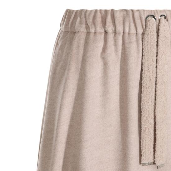 26FW 에르노 롱 스커트 GN00028DR129341985 Neutrals - HERNO
