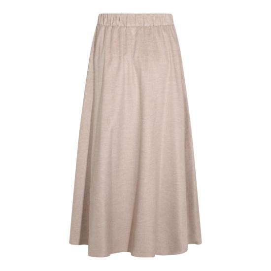 26FW 에르노 롱 스커트 GN00028DR129341985 Neutrals - HERNO