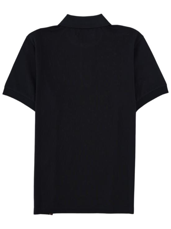 26FW 폴 스미스 폴로 티셔츠 M1R 698PP L00086 49 Black - PAUL SMITH
