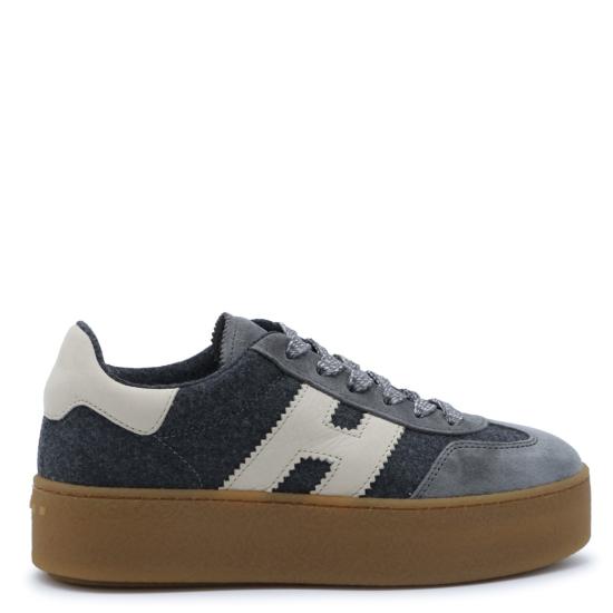 26FW 호간 스니커즈 HXW6980FB6DVJ60CPM Grey