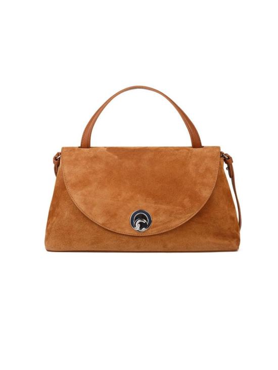 26FW 코치넬리 토트백 E1 TOC 18 01 01 W11 ONESIZE Coccinelle COGNAC - COCCINELLE