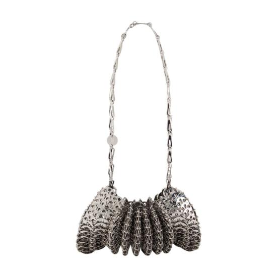 26FW 파코라반 크로스백 26HSS0593MET226 P040 SILVER