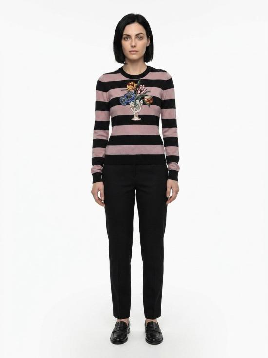  돌체앤가바나 스웨터 DOFR010ZF84BAS8084SG PINK