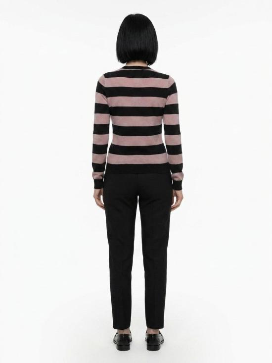  돌체앤가바나 스웨터 DOFR010ZF84BAS8084SG PINK - DOLCE & GABBANA