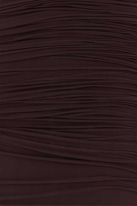 25FW 마그다뷰트림 원피스 218725 BORDEAUX BURGUNDY - MAGDA BUTRYM