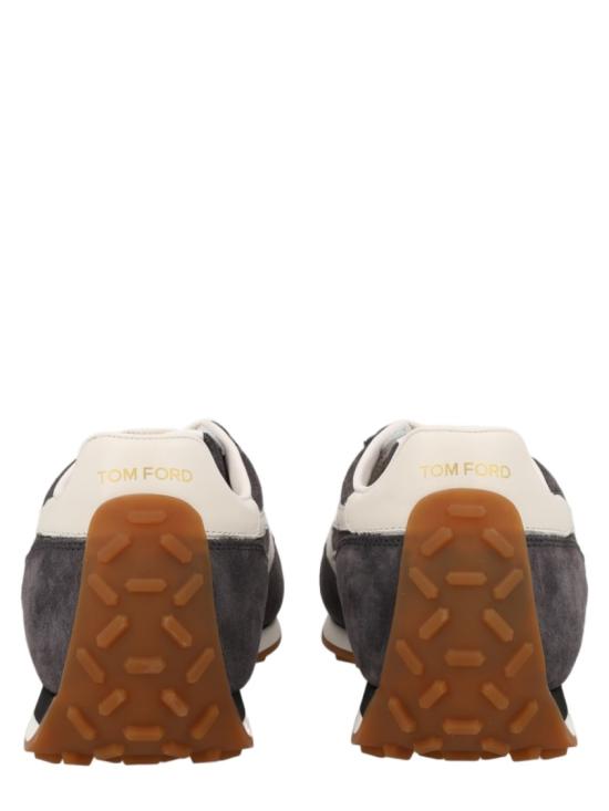26FW 톰포드 스니커즈 J1511 LCL046NTRA Grey - TOMFORD