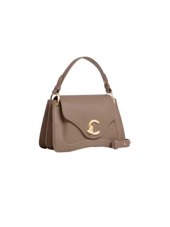 26FW 코치넬리 숄더백 E1 SSL 18 02 21 N59 ONESIZE Coccinelle TAUPE - COCCINELLE