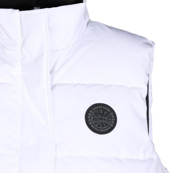 26FW 캐나다구스 자켓 4165WB9227 White - CANADA GOOSE