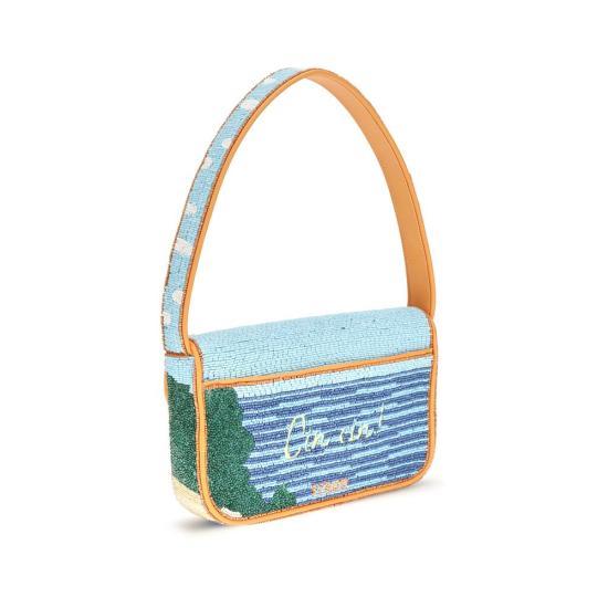 26FW 스타우드 숄더백 STH26P6001PBSPTZBB MULTICOLOR - STAUD