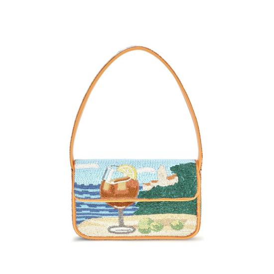 26FW 스타우드 숄더백 STH26P6001PBSPTZBB MULTICOLOR