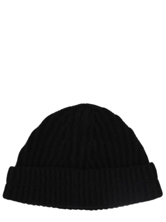 26FW MM6 메종마르지엘라 비니 S52TB0016 M13285900 Black - MM6 MAISON MARGIELA