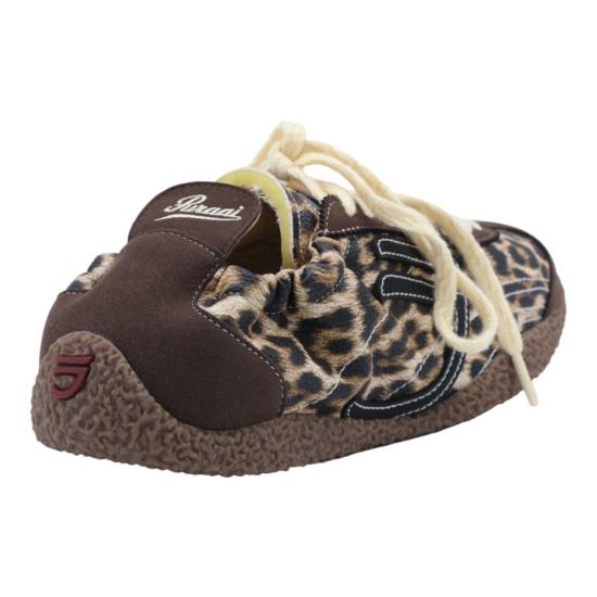 26FW 푸라이 스니커즈 PU901C007 Brown - PURAAI