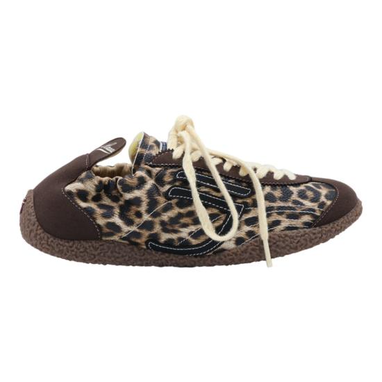 26FW 푸라이 스니커즈 PU901C007 Brown
