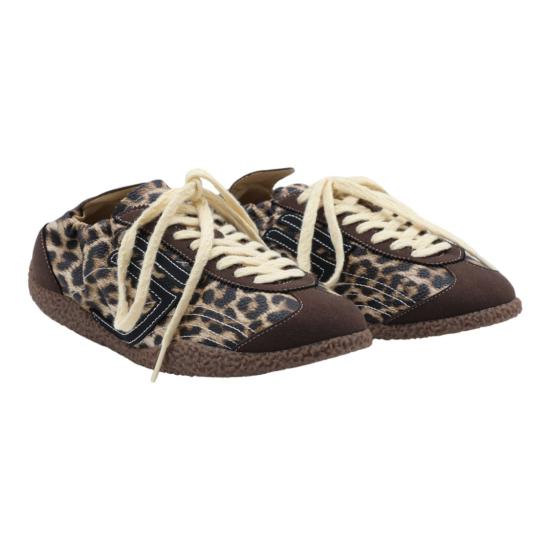 26FW 푸라이 스니커즈 PU901C007 Brown - PURAAI