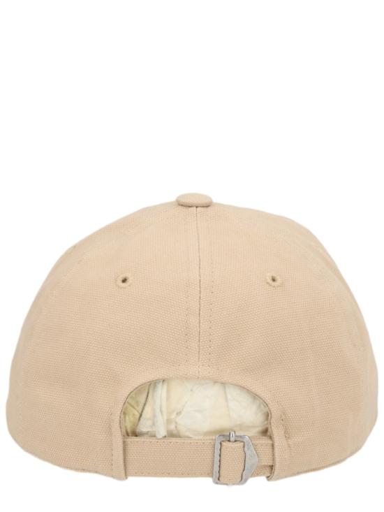 26FW 이자벨마랑 토마스 로고 볼캡 CQ053XFA D1C05A90BE Neutrals - ISABEL MARANT
