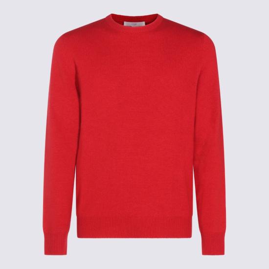 26FW 말로 니트웨어 UMA361F1B02E3588 Red - MALO