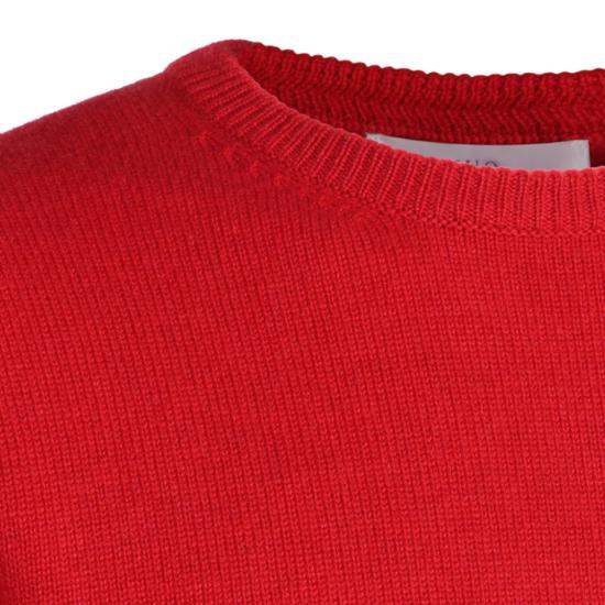 26FW 말로 니트웨어 UMA361F1B02E3588 Red - MALO