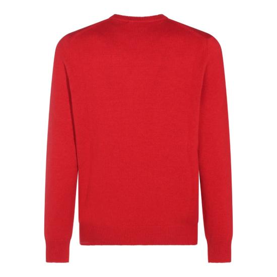 26FW 말로 니트웨어 UMA361F1B02E3588 Red - MALO