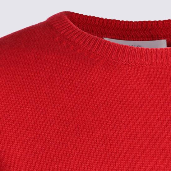 26FW 말로 니트웨어 UMA361F1B02E3588 Red - MALO