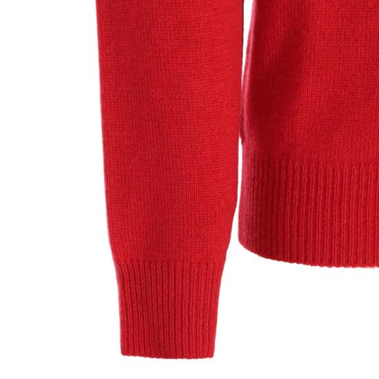 26FW 말로 니트웨어 UMA361F1B02E3588 Red - MALO