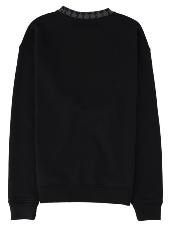 26FW 팜앤젤스 탑 PAMBA008FL001 1003 Black - PALM ANGELS