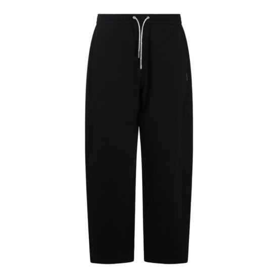 26FW 알렉산더 왕 트레이닝/조거 팬츠 1CC2264040001 Black