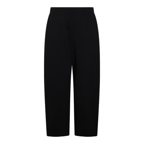 26FW 알렉산더 왕 트레이닝/조거 팬츠 1CC2264040001 Black - ALEXANDER WANG
