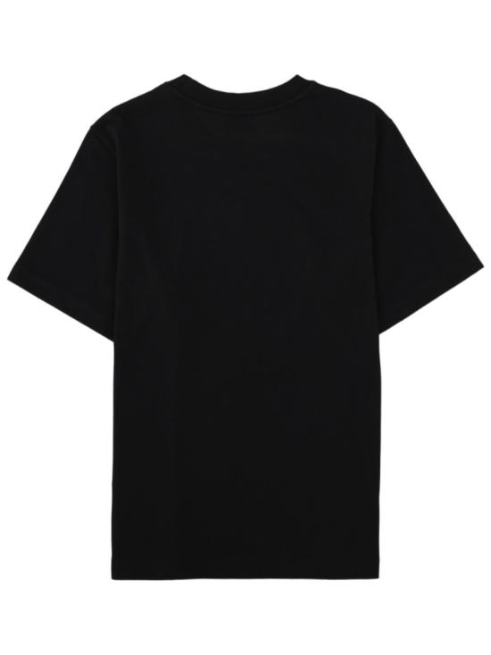 26FW 카사블랑카 반팔 티셔츠 M PF26 JTS 001 19TENNISCLUBTRIANGLE Black - CASABLANCA