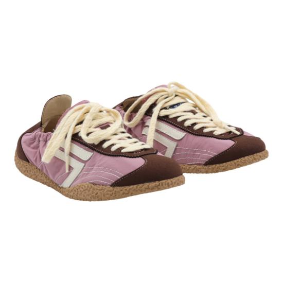 26FW 푸라이 스니커즈 PU901C002 Purple - PURAAI