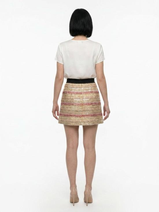  돌체앤가바나 스커트 DOF4ASUTFJMWOS8352SG MULTICOLOR - DOLCE & GABBANA