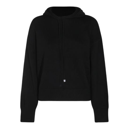 26FW 안토넬리 피렌체 니트웨어 41885R019348000 Black