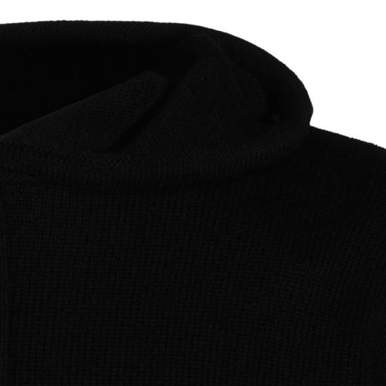 26FW 안토넬리 피렌체 니트웨어 41885R019348000 Black - ANTONELLI FIRENZE