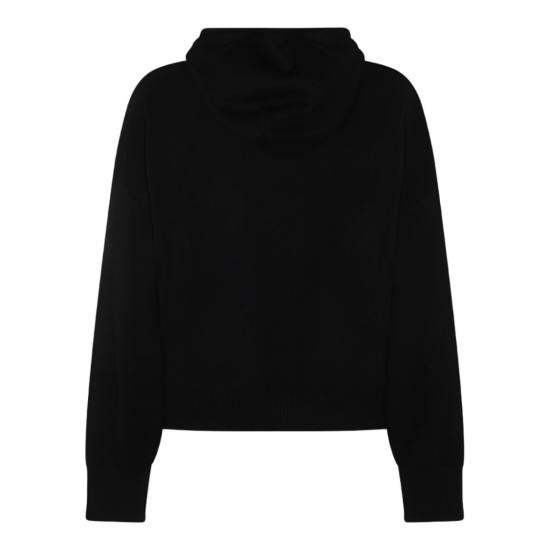 26FW 안토넬리 피렌체 니트웨어 41885R019348000 Black - ANTONELLI FIRENZE