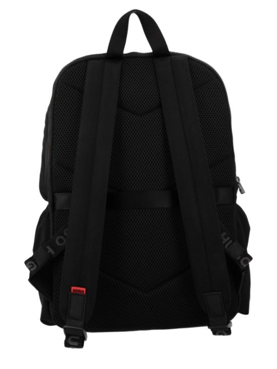 26FW 휴고보스 백팩 50568372 10260368001 Black - HUGO BOSS