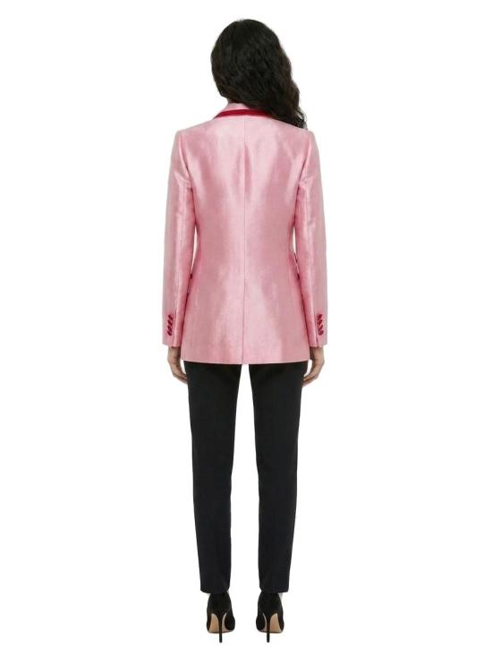  돌체앤가바나 자켓 DOF292ITTNMNXF0660SG PINK - DOLCE & GABBANA