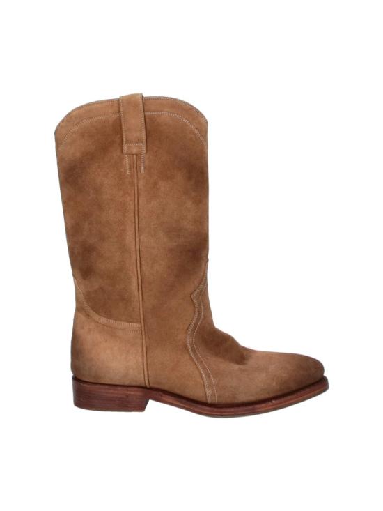 26FW 질샌더 부츠 J32WW0037 P7892243 Brown