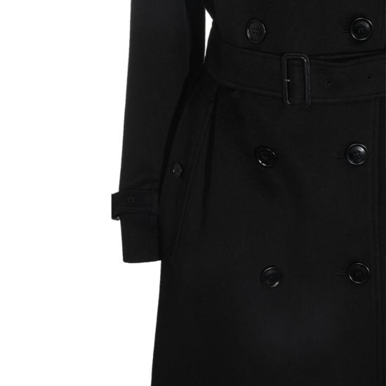 26FW 버버리 코트 8134600A1189 Black - BURBERRY