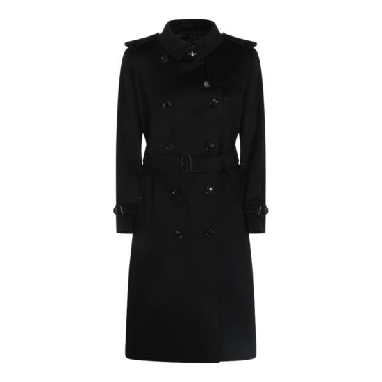 26FW 버버리 코트 8134600A1189 Black