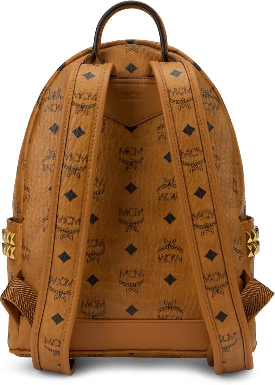  엠시엠 토트백 MMKGSVE03 BROWN - MCM