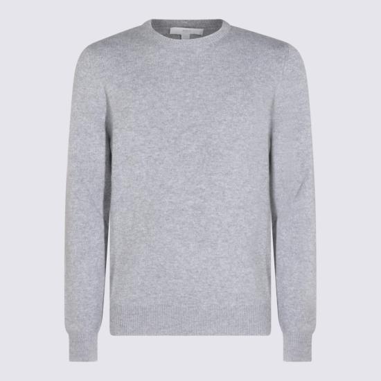 26FW 말로 니트웨어 UMA361F1B02E3003 Grey - MALO