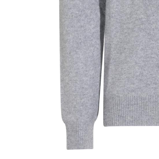 26FW 말로 니트웨어 UMA361F1B02E3003 Grey - MALO