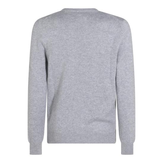 26FW 말로 니트웨어 UMA361F1B02E3003 Grey - MALO