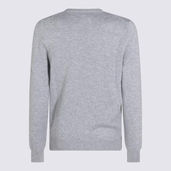 26FW 말로 니트웨어 UMA361F1B02E3003 Grey - MALO