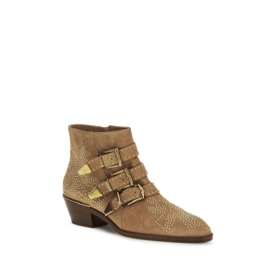 26SS 끌로에 부츠 CHCH25A134RY6C1BB BEIGE - CHLOE