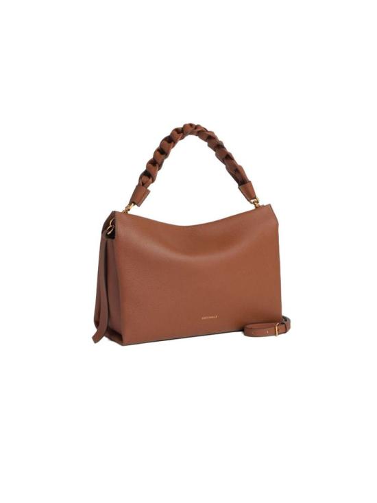 26FW 코치넬리 숄더백 E1 M50 19 02 01 682 ONESIZE Coccinelle BROWN - COCCINELLE