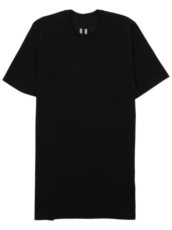 26FW 릭 오웬스 반팔 티셔츠 RU02F4264 JA09 Black